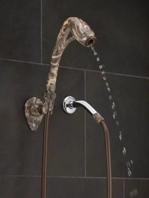 Oxygenics Bodyspa Camo